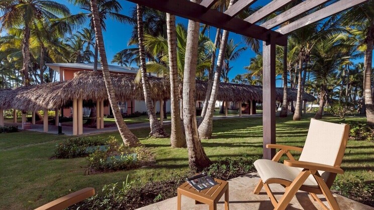 Junior Suite Garden View